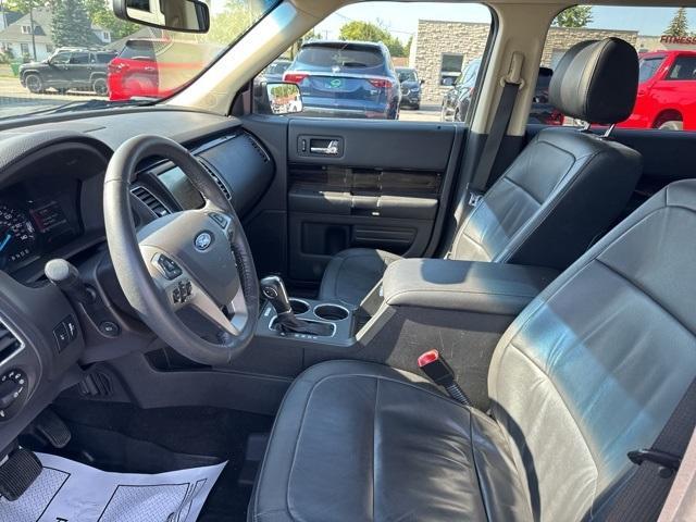 used 2019 Ford Flex car, priced at $19,040