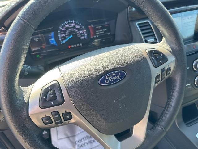 used 2019 Ford Flex car, priced at $19,040