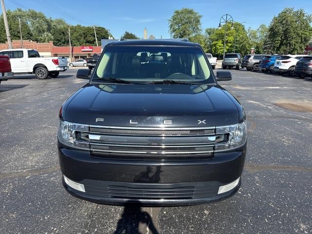 used 2019 Ford Flex car, priced at $19,040