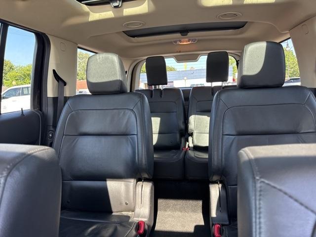 used 2019 Ford Flex car, priced at $19,040