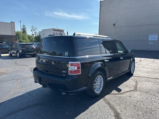 used 2019 Ford Flex car, priced at $19,040