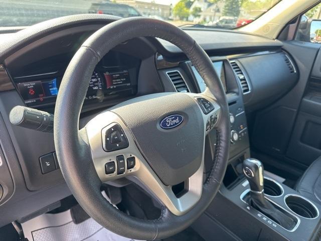 used 2019 Ford Flex car, priced at $19,040