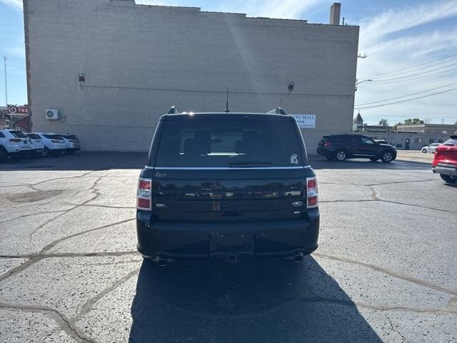 used 2019 Ford Flex car, priced at $19,040