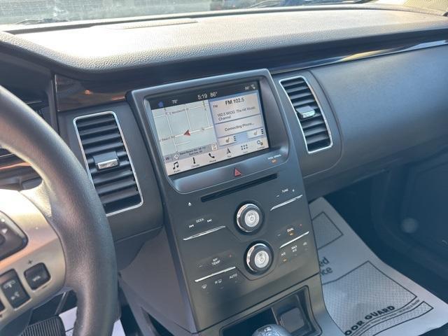 used 2019 Ford Flex car, priced at $19,040