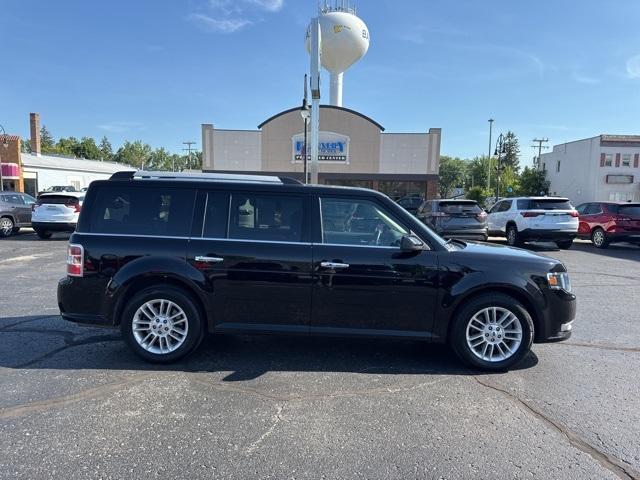 used 2019 Ford Flex car, priced at $19,040