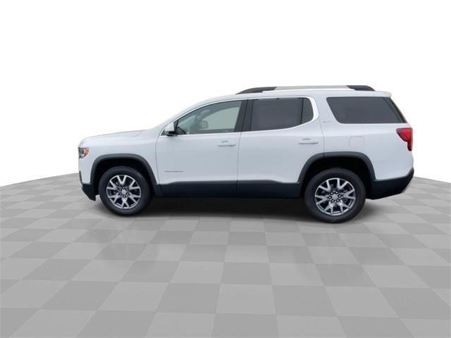 used 2023 GMC Acadia car, priced at $29,990