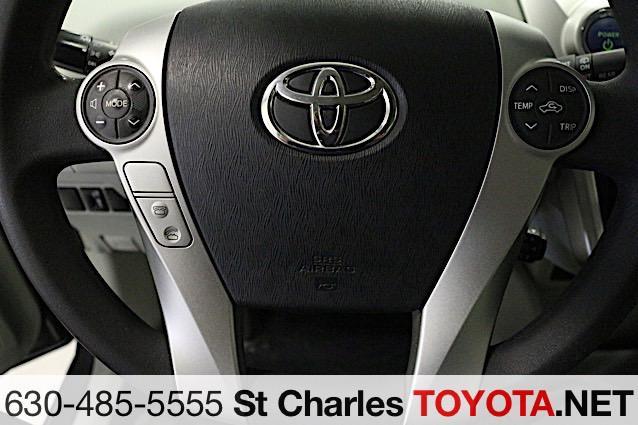 used 2014 Toyota Prius v car, priced at $13,000