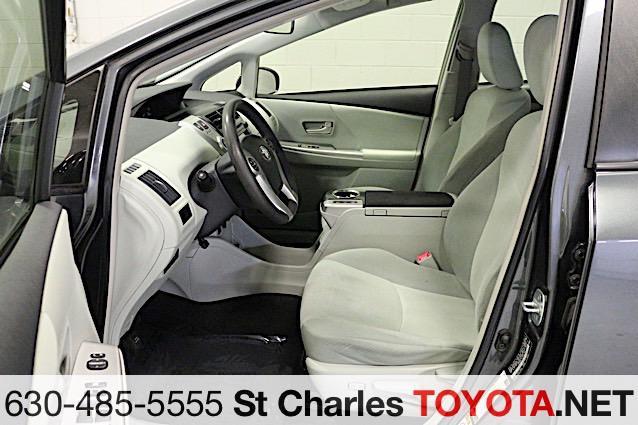 used 2014 Toyota Prius v car, priced at $13,000