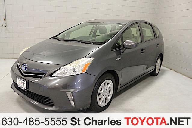 used 2014 Toyota Prius v car, priced at $13,000