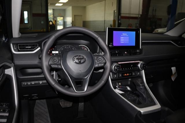 new 2024 Toyota RAV4 car, priced at $35,479