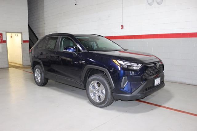 new 2024 Toyota RAV4 car, priced at $35,479