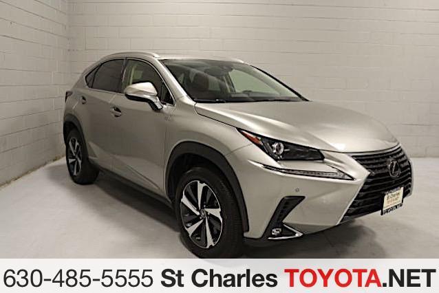 used 2021 Lexus NX 300 car, priced at $31,000