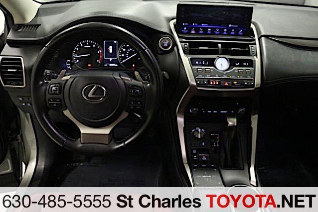 used 2021 Lexus NX 300 car, priced at $31,000