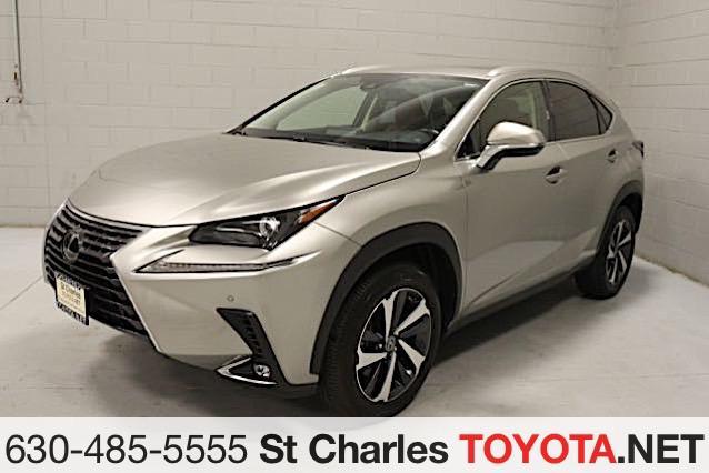 used 2021 Lexus NX 300 car, priced at $31,000