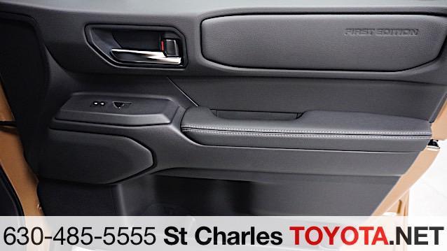 used 2024 Toyota Land Cruiser car, priced at $77,500