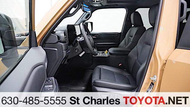 used 2024 Toyota Land Cruiser car, priced at $77,500