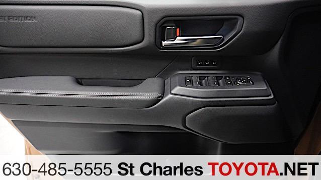 used 2024 Toyota Land Cruiser car, priced at $77,500