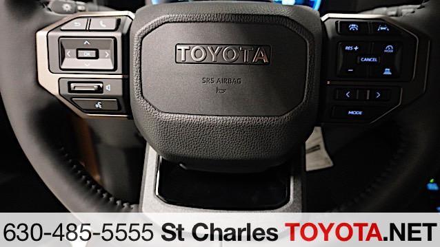 used 2024 Toyota Land Cruiser car, priced at $77,500