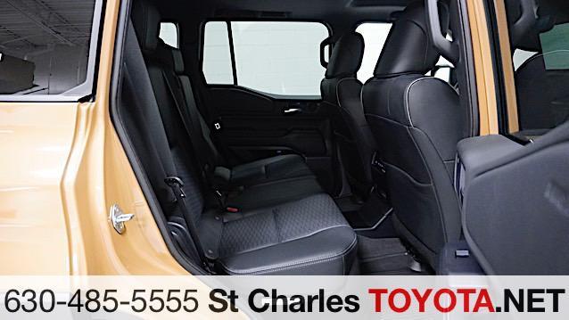 used 2024 Toyota Land Cruiser car, priced at $77,500