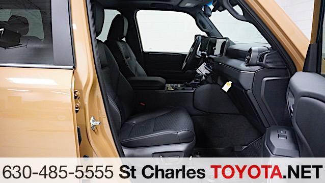 used 2024 Toyota Land Cruiser car, priced at $77,500