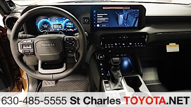 used 2024 Toyota Land Cruiser car, priced at $77,500