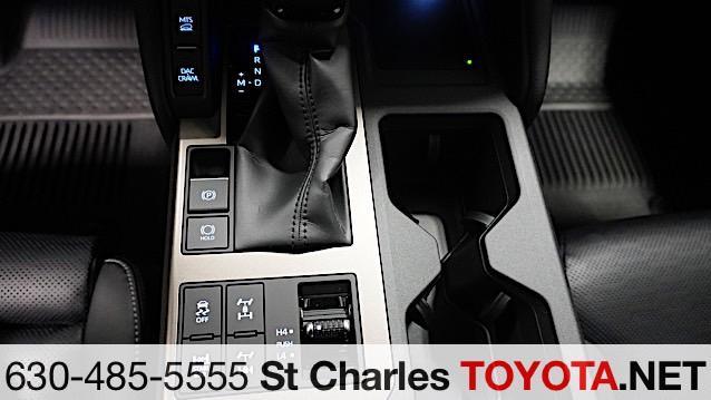 used 2024 Toyota Land Cruiser car, priced at $77,500