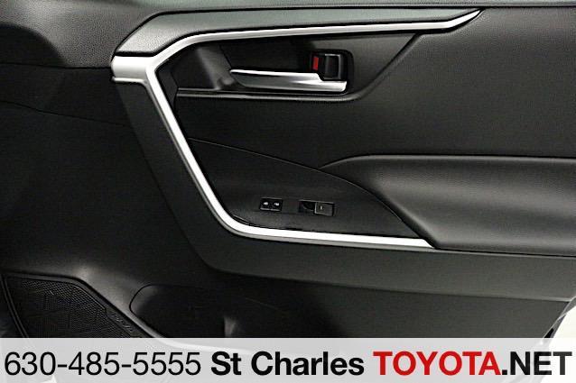 used 2024 Toyota RAV4 Hybrid car, priced at $35,000