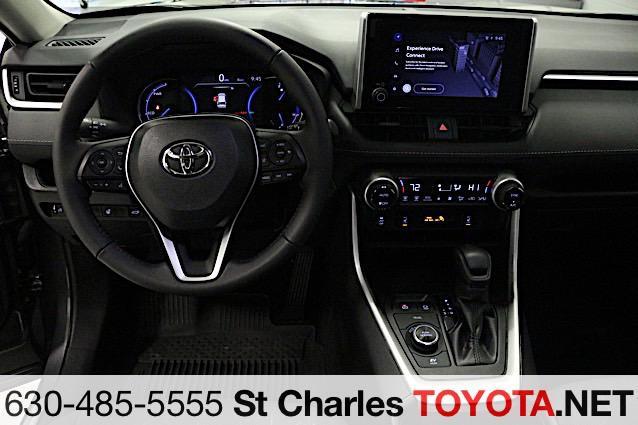 used 2024 Toyota RAV4 Hybrid car, priced at $35,000