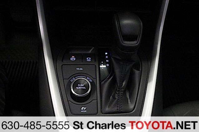 used 2024 Toyota RAV4 Hybrid car, priced at $35,000