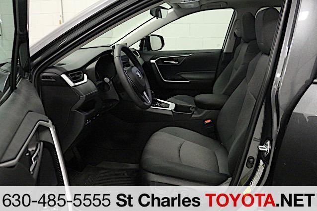 used 2024 Toyota RAV4 Hybrid car, priced at $35,000