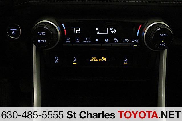 used 2024 Toyota RAV4 Hybrid car, priced at $35,000