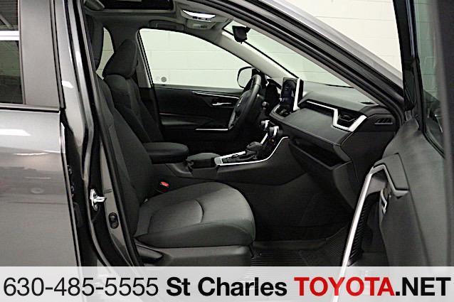 used 2024 Toyota RAV4 Hybrid car, priced at $35,000