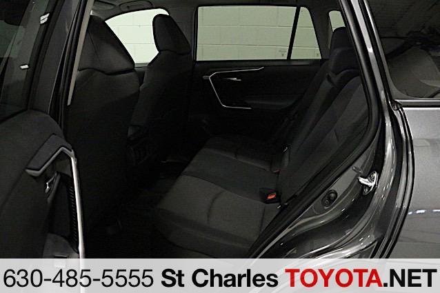 used 2024 Toyota RAV4 Hybrid car, priced at $35,000