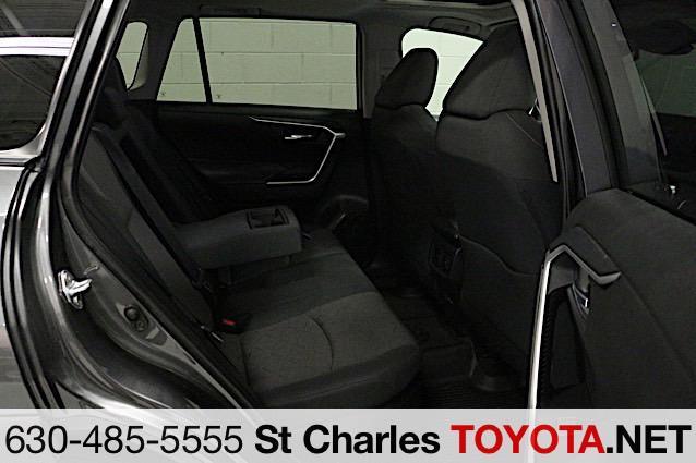 used 2024 Toyota RAV4 Hybrid car, priced at $35,000