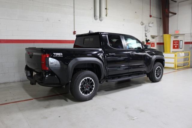 new 2024 Toyota Tacoma car, priced at $52,417