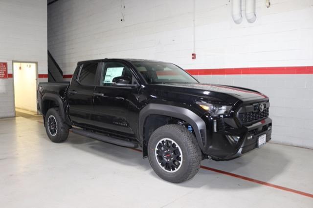 new 2024 Toyota Tacoma car, priced at $52,417