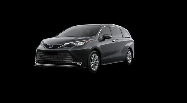 new 2025 Toyota Sienna car, priced at $55,825