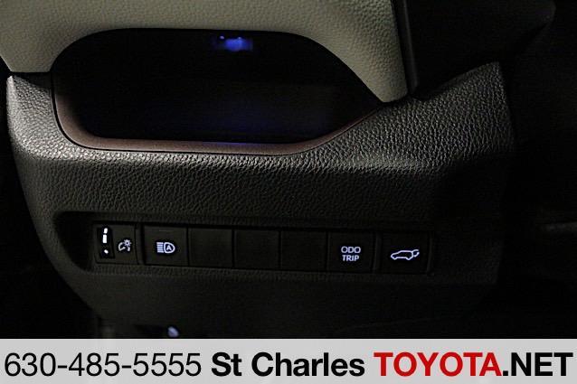 used 2024 Toyota RAV4 Hybrid car, priced at $42,500