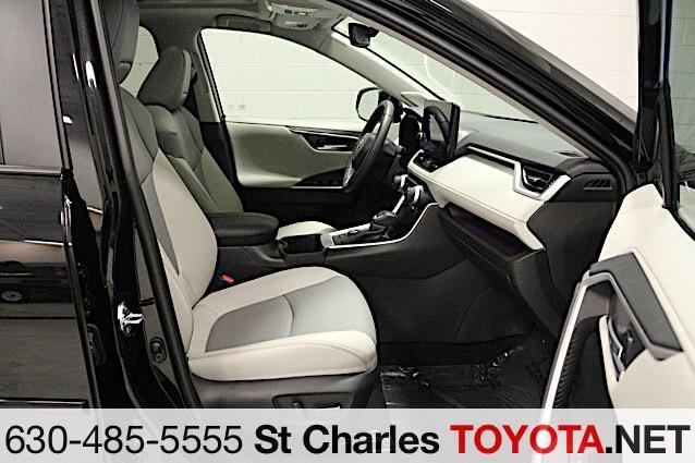 used 2024 Toyota RAV4 Hybrid car, priced at $42,500