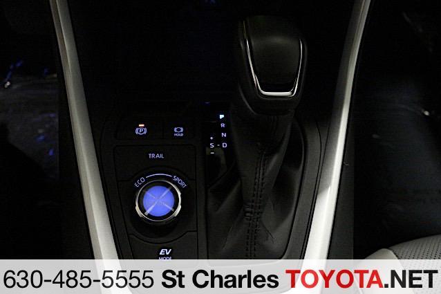 used 2024 Toyota RAV4 Hybrid car, priced at $42,500