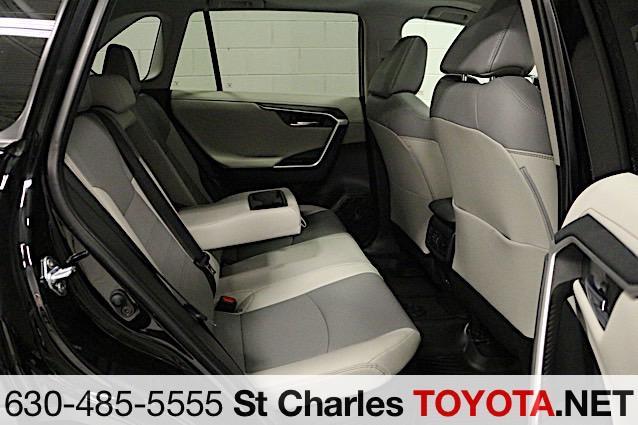 used 2024 Toyota RAV4 Hybrid car, priced at $42,500