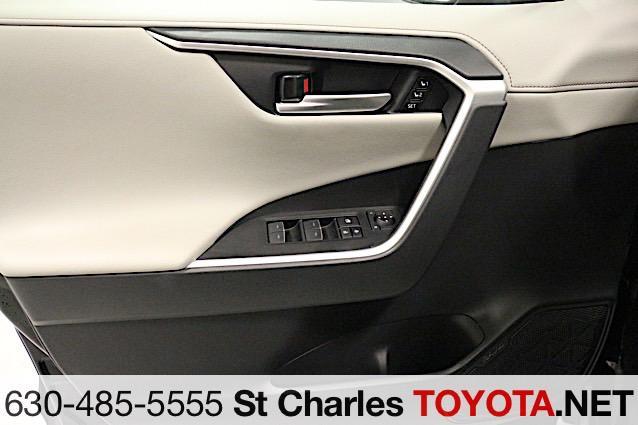 used 2024 Toyota RAV4 Hybrid car, priced at $42,500