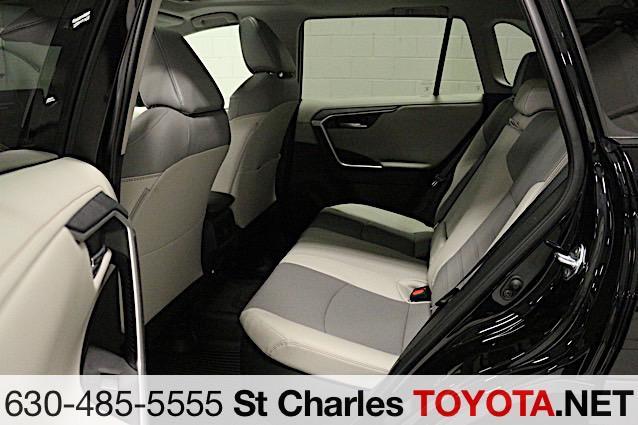 used 2024 Toyota RAV4 Hybrid car, priced at $42,500