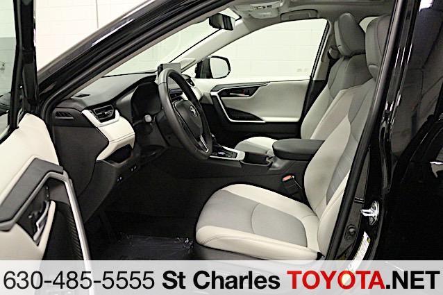 used 2024 Toyota RAV4 Hybrid car, priced at $42,500