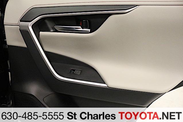 used 2024 Toyota RAV4 Hybrid car, priced at $42,500