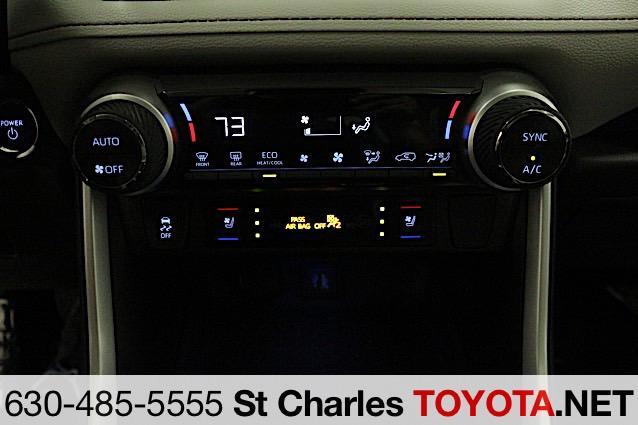 used 2024 Toyota RAV4 Hybrid car, priced at $42,500