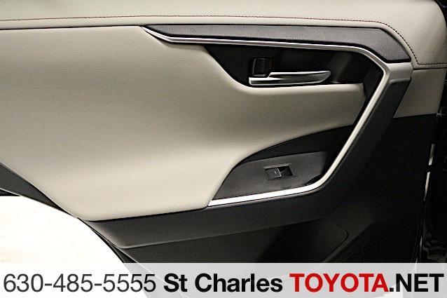 used 2024 Toyota RAV4 Hybrid car, priced at $42,500