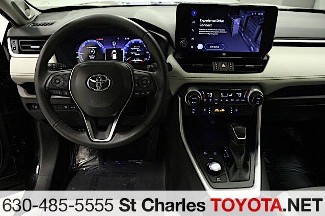 used 2024 Toyota RAV4 Hybrid car, priced at $42,500