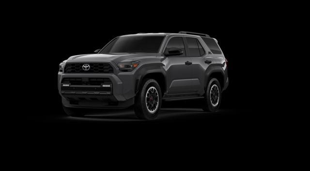 new 2025 Toyota 4Runner car, priced at $57,430