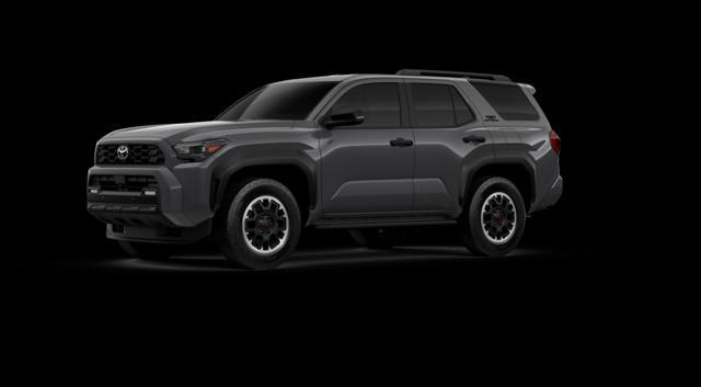 new 2025 Toyota 4Runner car, priced at $57,430